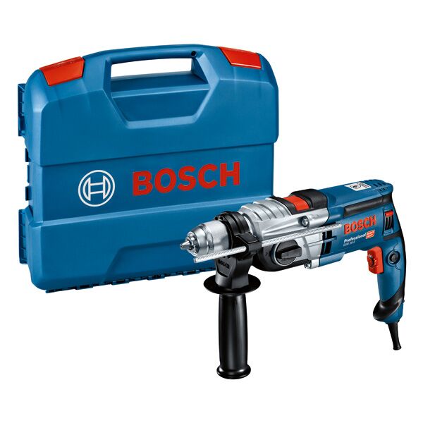 GSB 20-2 hammer drill in L-case