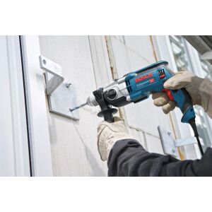 GSB 20-2 hammer drill in L-case