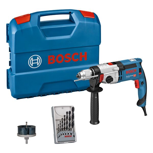 GSB 24-2 hammer drill in L-case