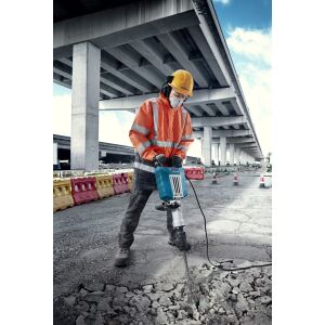 Abbruchhammer GSH 14 C im Handwerkerkoffer