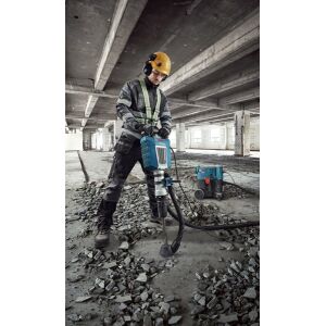 Abbruchhammer GSH 14 C im Handwerkerkoffer