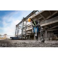 Abbruchhammer GSH 14 C im Handwerkerkoffer