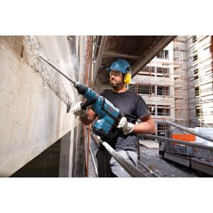 Hammer drill with SDS max GBH 8-45 D
