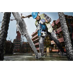 Hammer drill with SDS max GBH 8-45 D