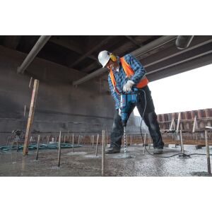 Hammer drill with SDS max GBH 8-45 DV