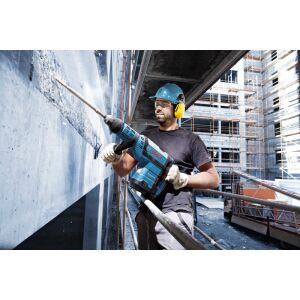 Hammer drill with SDS max GBH 8-45 DV