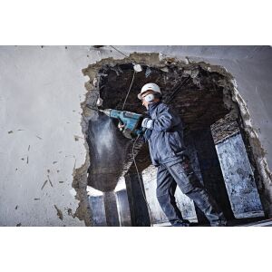 Hammer drill with SDS max GBH 12-52 DV