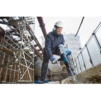 Hammer drill with SDS max GBH 12-52 DV
