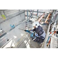 Hammer drill with SDS max GBH 12-52 DV