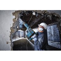 Hammer drill with SDS max GBH 12-52 DV