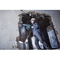 Hammer drill with SDS max GBH 12-52 DV