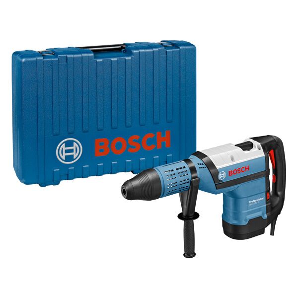 Hammer drill with SDS max GBH 12-52 D