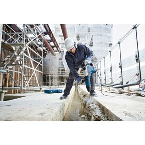 Hammer drill with SDS max GBH 12-52 D