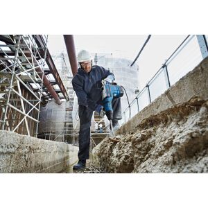 Hammer drill with SDS max GBH 12-52 D