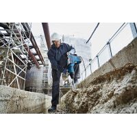 Hammer drill with SDS max GBH 12-52 D