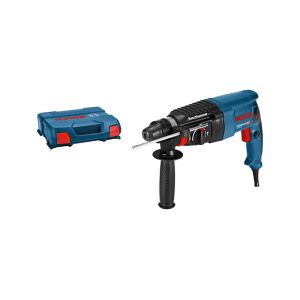 Hammer drill with SDS plus GBH 2-26 with L-BOXX