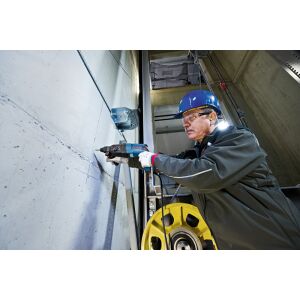 Hammer drill with SDS plus GBH 2-26 with L-BOXX