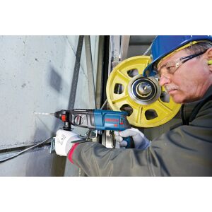 Hammer drill with SDS plus GBH 2-26 with L-BOXX