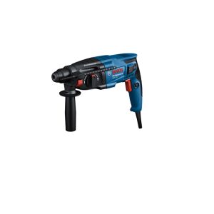 Hammer drill with SDS plus GBH 2-21: Quick-release chuck SDS plus adapter