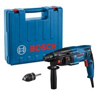 Hammer drill with SDS plus GBH 2-21: Quick-release chuck SDS plus adapter