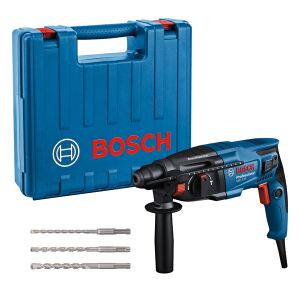 Hammer drill with SDS plus GBH 2-21 with 1x SDS plus...