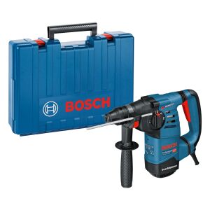 GBH 3-28 DFR SDS plus hammer drill, craftsmans case