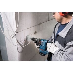 GBH 3-28 DFR SDS plus hammer drill, craftsmans case