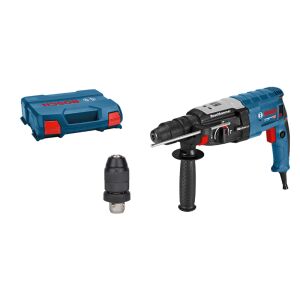 Hammer drill with SDS plus GBH 2-28 F in craftsmans case