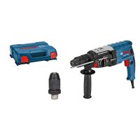 Hammer drill with SDS plus GBH 2-28 F in craftsmans case