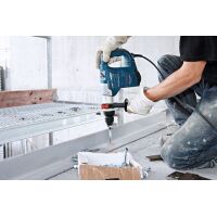 GBH 4-32 DFR hammer drill with SDS plus in a craftsmans case
