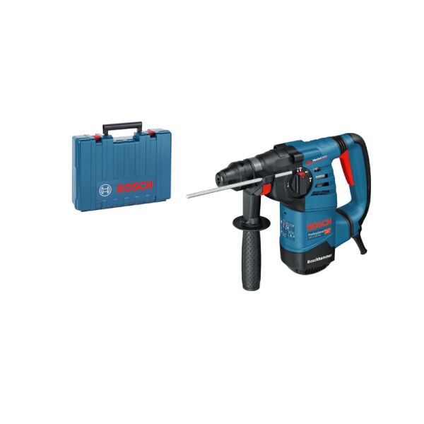 Hammer drill with SDS plus GBH 3-28 DRE, craftsmans case