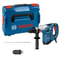 GBH 4-32 DFR SDS plus hammer drill in L-BOXX