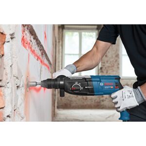 Hammer drill with SDS plus GBH 2-28 F, L-BOXX