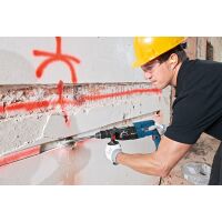 Hammer drill with SDS plus GBH 2-28 F, L-BOXX