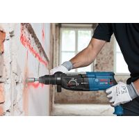 Hammer drill with SDS plus GBH 2-28 F, L-BOXX