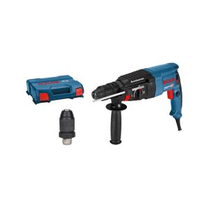 Hammer drill with SDS plus GBH 2-26 F, craftsmans case