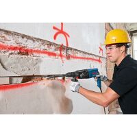 Hammer drill with SDS plus GBH 2-26 F, craftsmans case