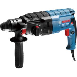 Hammer drill with SDS plus GBH 240