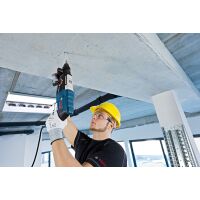 Hammer drill with SDS plus GBH 2-28 in L-Case