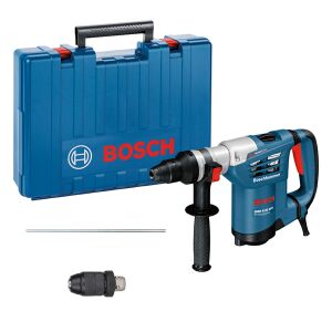 GBH 4-32 DFR hammer drill with SDS plus, quick-change...
