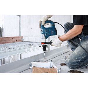 GBH 4-32 DFR hammer drill with SDS plus, quick-change drill chuck, craftsmans case