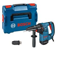 Hammer drill with SDS plus GBH 3-28 DFR, L-BOXX
