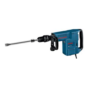 Hammer drill with SDS max GSH 11 E in craftsmans case