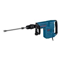 Hammer drill with SDS max GSH 11 E in craftsmans case