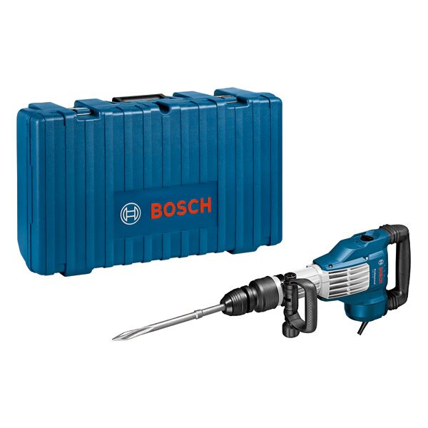 SDS max GSH 11 VC hammer drill in craftsmans case