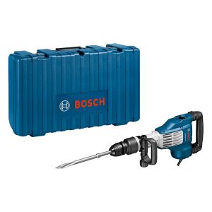 SDS max GSH 11 VC hammer drill in craftsmans case