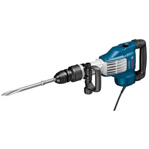 SDS max GSH 11 VC hammer drill in craftsmans case