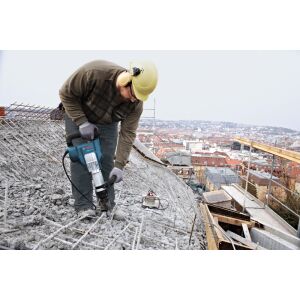 SDS max GSH 11 VC hammer drill in craftsmans case