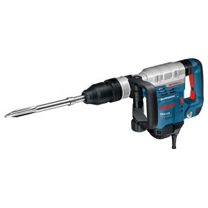 Hammer drill with SDS max GSH 5 CE in craftsmans case