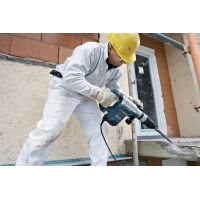 Hammer drill with SDS max GSH 5 CE in craftsmans case